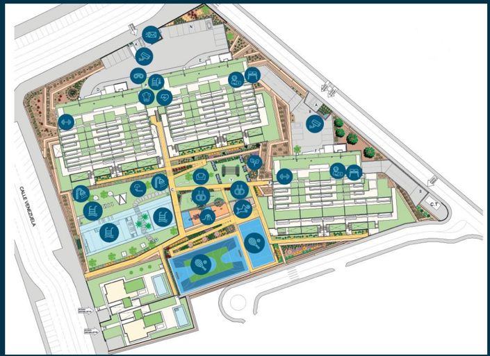 Image No.28-2 Bed Apartment for sale