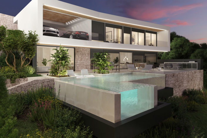 Image No.1-4 Bed Villa for sale