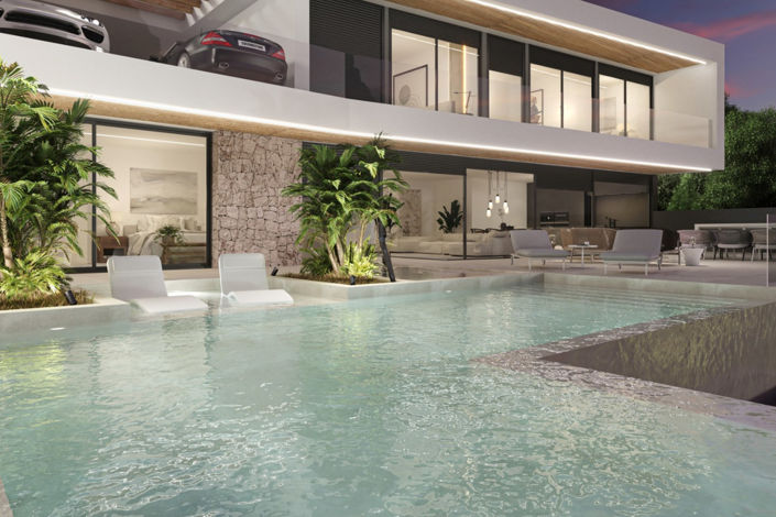 Image No.21-4 Bed Villa for sale