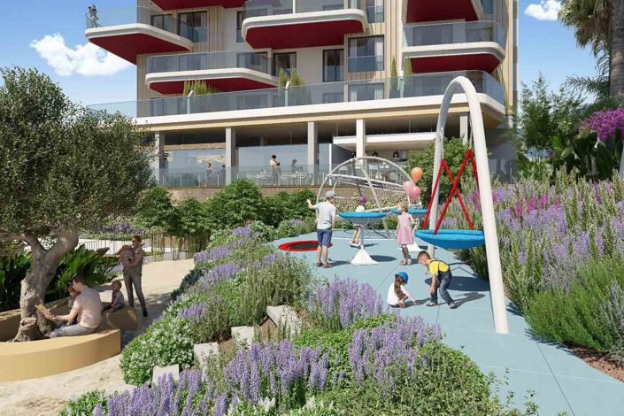 Image No.14-3 Bed Apartment for sale