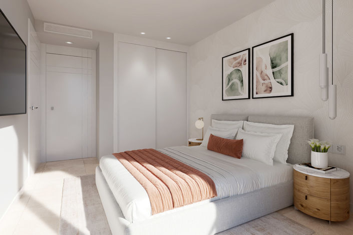 Image No.6-3 Bed Apartment for sale