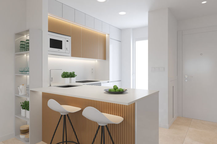 Image No.9-3 Bed Apartment for sale