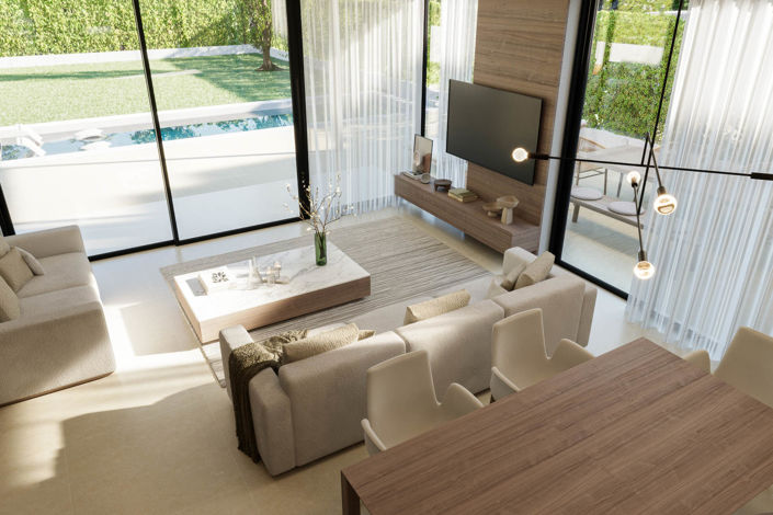 Image No.13-Villa de 3 chambres à vendre à Finestrat