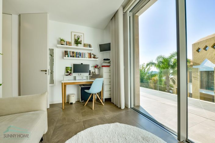 Image No.7-Villa de 6 chambres à vendre à Finestrat