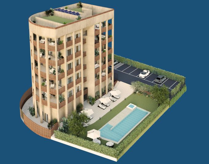 Image No.8-Apartamento con 3 dormitorios en venta