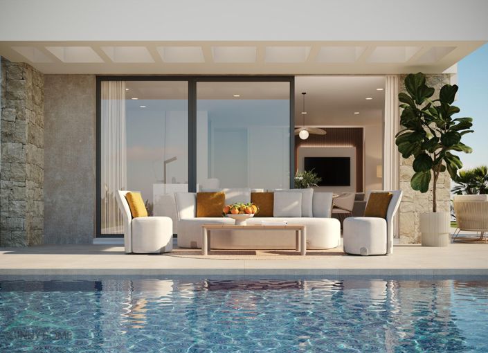 Image No.3-3 Bed Villa for sale