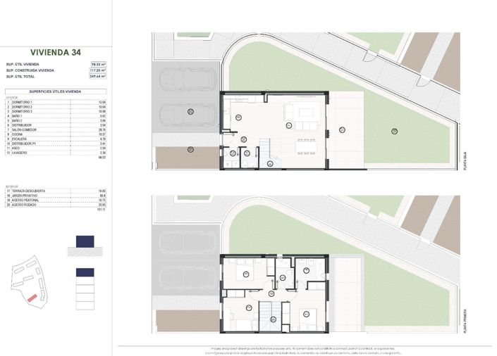 Image No.16-Maison de ville de 3 chambres à vendre à Finestrat