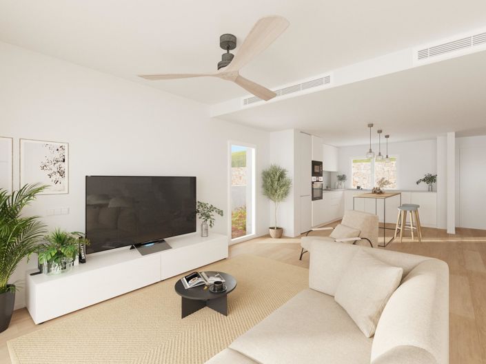 Image No.8-Maison de ville de 3 chambres à vendre à Finestrat