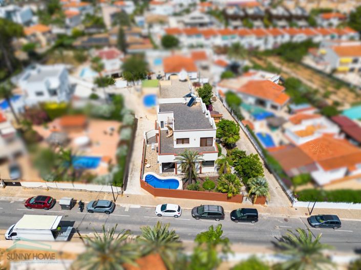 Image No.2-Villa de 4 chambres à vendre à Albir