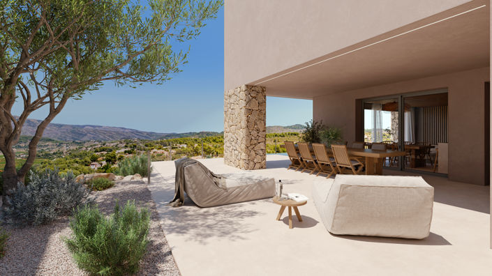 Image No.20-3 Bed Villa for sale