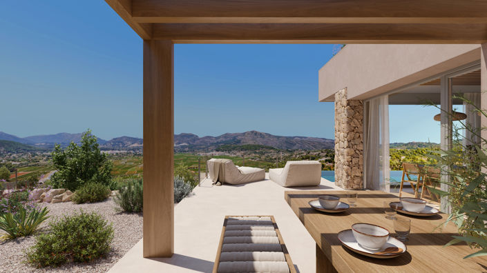 Image No.3-3 Bed Villa for sale