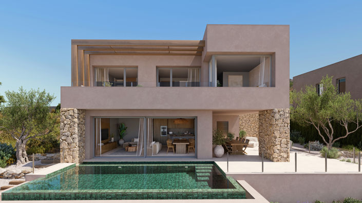 Image No.17-3 Bed Villa for sale