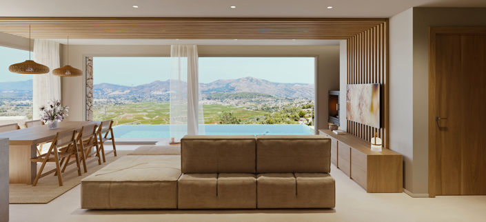 Image No.9-3 Bed Villa for sale