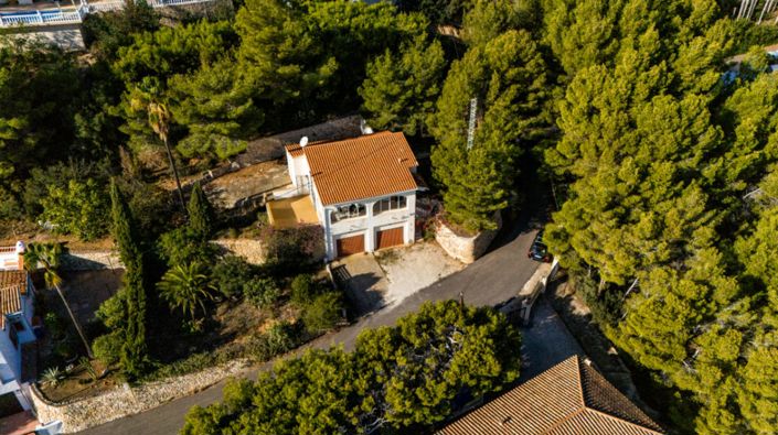 Image No.3-Villa de 2 chambres à vendre à Calpe