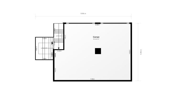 Image No.30-Villa de 2 chambres à vendre à Calpe