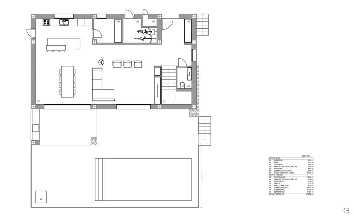 Image No.3-3 Bed Villa for sale