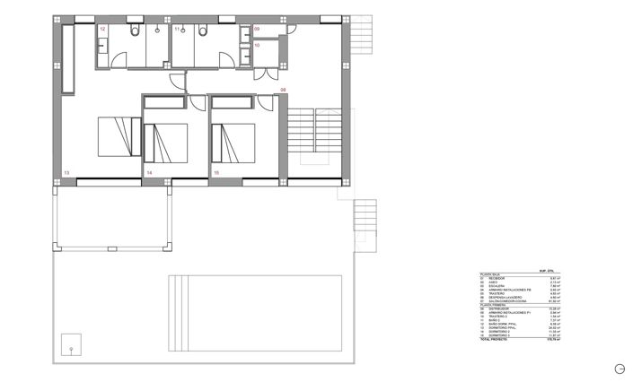 Image No.4-3 Bed Villa for sale