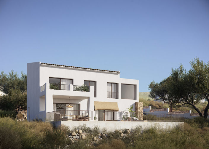 Image No.6-3 Bed Villa for sale