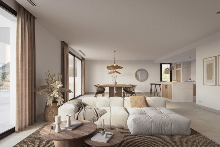 Image No.8-3 Bed Villa for sale