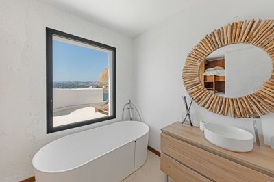 firstlinedesignvillawithseaviewsforsaleinmora