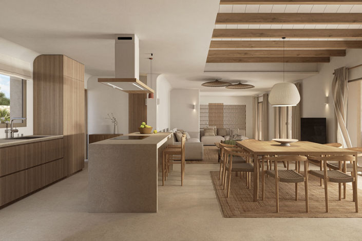 Image No.8-Villa de 3 chambres à vendre à Benissa