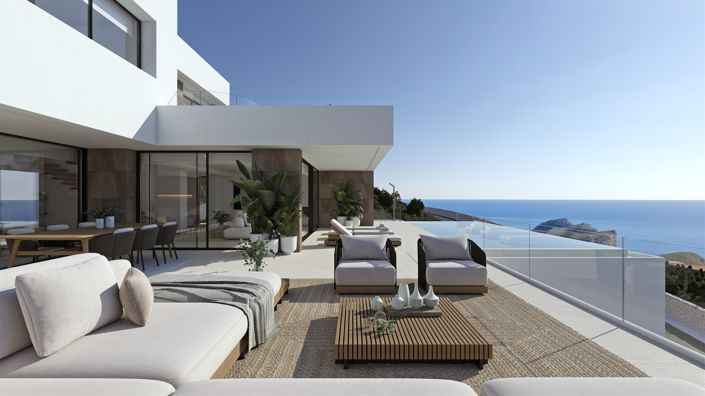 Image No.2-3 Bed Villa for sale