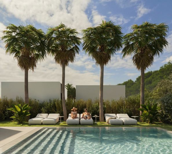 Image No.4-2 Bed Villa for sale