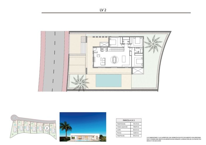 Image No.24-3 Bed Villa for sale