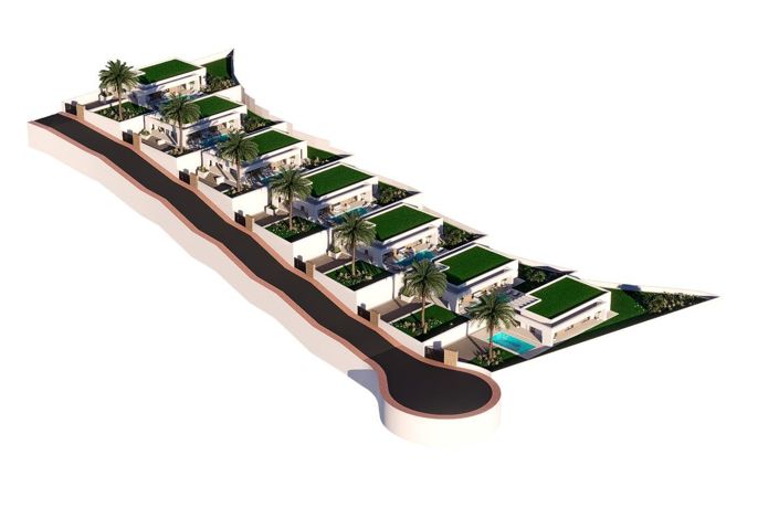 Image No.26-3 Bed Villa for sale