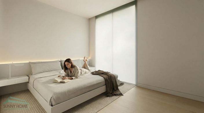 Image No.6-Villa de 2 chambres à vendre à L'Alfas del Pi