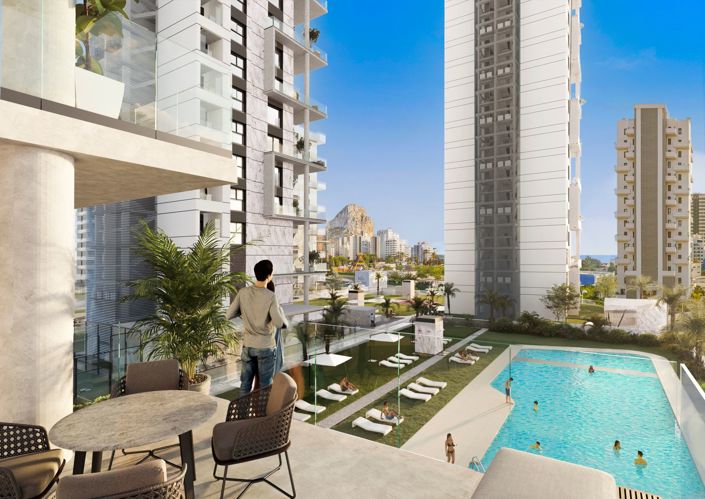 Image No.22-3 Bed Apartment for sale