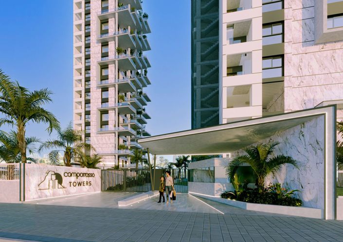 Image No.29-3 Bed Apartment for sale