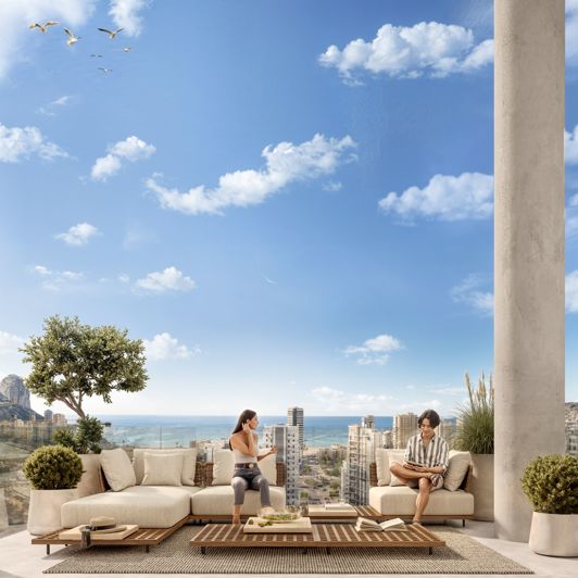 Image No.33-3 Bed Apartment for sale