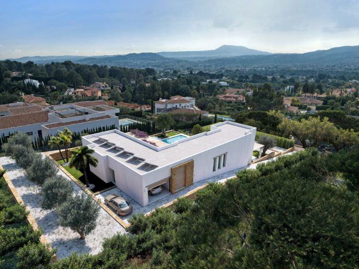 Image No.3-4 Bed Villa for sale