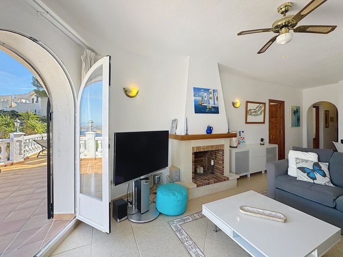 Image No.14-Villa de 5 chambres à vendre à Benitachell