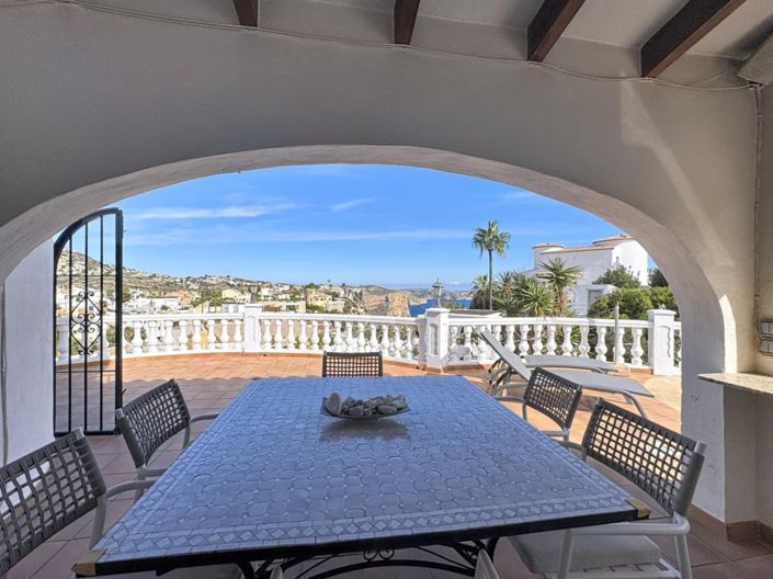 Image No.15-Villa de 5 chambres à vendre à Benitachell