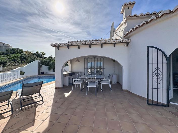 Image No.16-Villa de 5 chambres à vendre à Benitachell