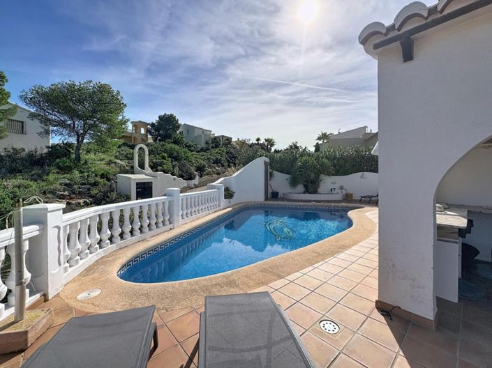 Image No.17-Villa de 5 chambres à vendre à Benitachell