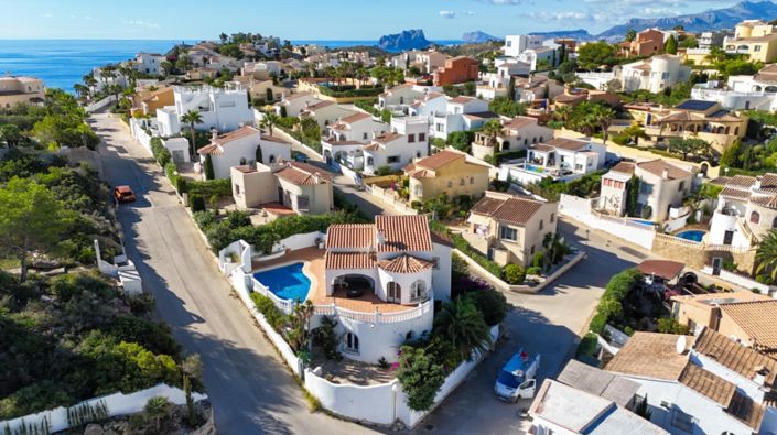 Image No.2-Villa de 5 chambres à vendre à Benitachell