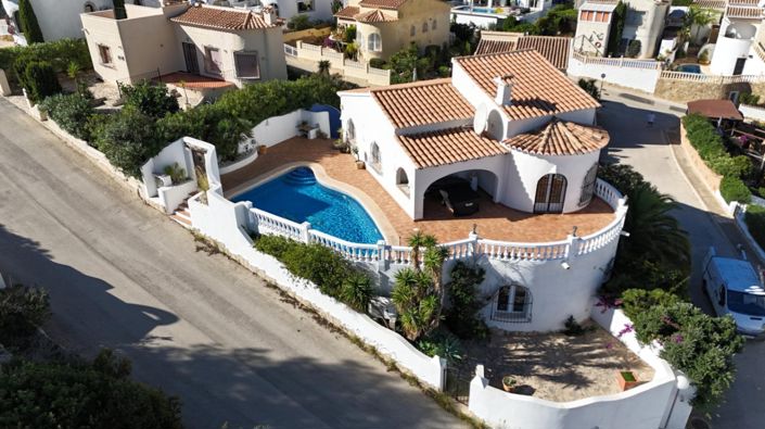 Image No.30-Villa de 5 chambres à vendre à Benitachell