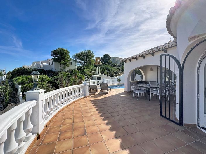 Image No.46-Villa de 5 chambres à vendre à Benitachell