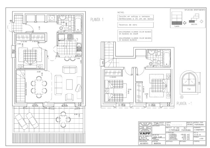 Image No.43-3 Bed Apartment for sale