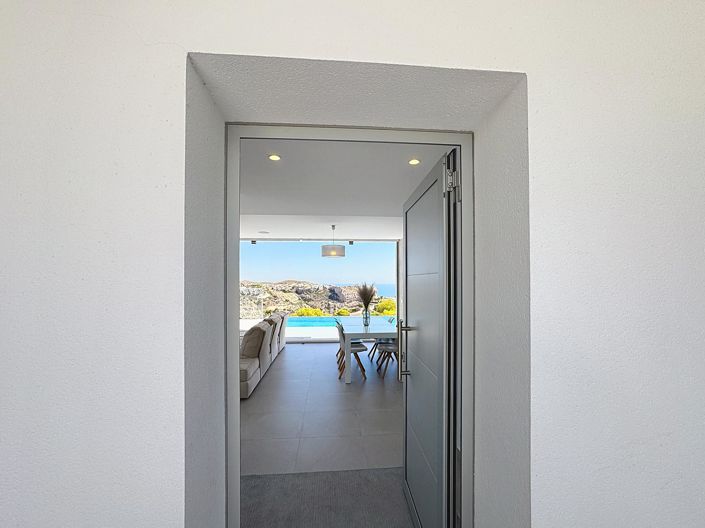 Image No.2-Villa de 4 chambres à vendre à Benitachell