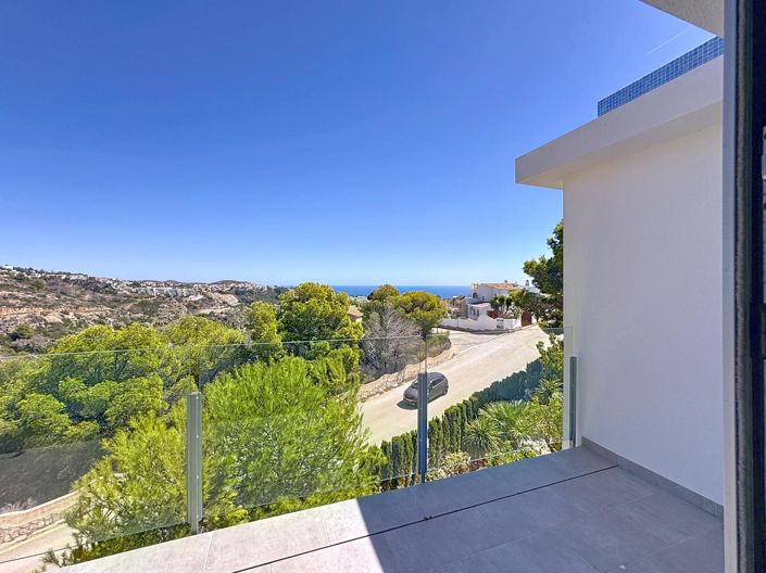 Image No.45-Villa de 4 chambres à vendre à Benitachell