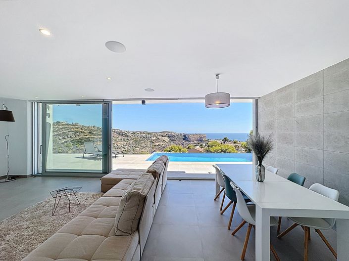 Image No.5-Villa de 4 chambres à vendre à Benitachell