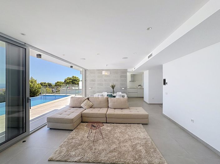 Image No.6-Villa de 4 chambres à vendre à Benitachell