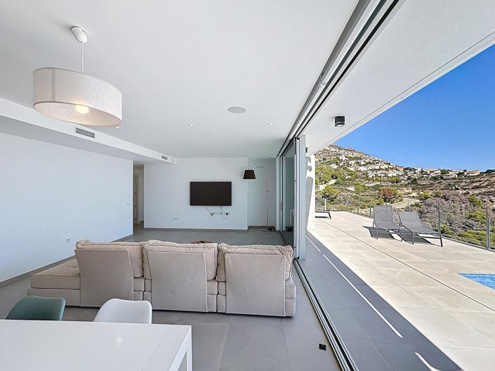 Image No.7-Villa de 4 chambres à vendre à Benitachell