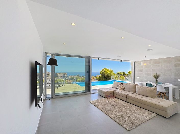 Image No.8-Villa de 4 chambres à vendre à Benitachell