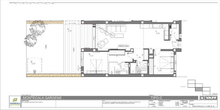 Image No.34-2 Bed Apartment for sale