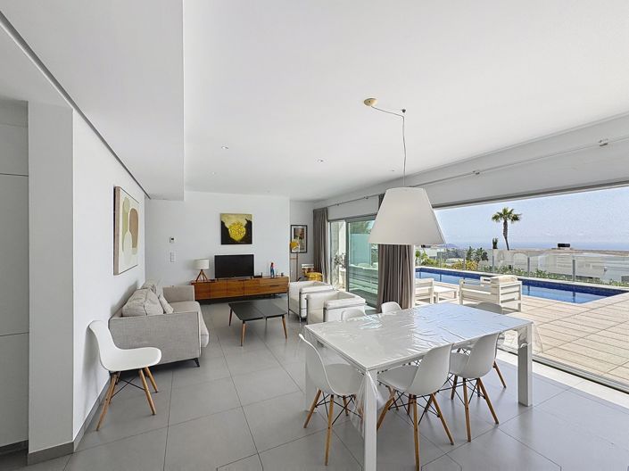 Image No.4-Villa de 4 chambres à vendre à Benitachell